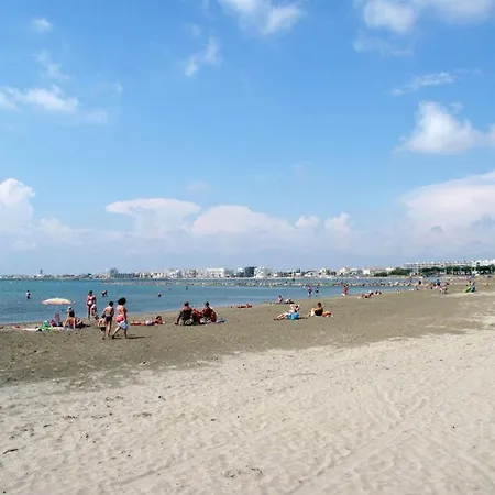 Apartamento Climatise Vue - 5 Pers. - Fr-1-307-307 Le Grau-du-Roi